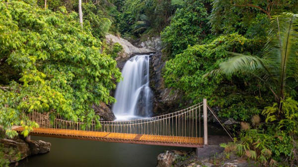 Xác lập kỷ lục khu du lịch sinh thái nhiều thác nước tự nhiên nhất Việt Nam