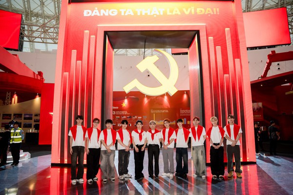 Yêu nước theo cách của người trẻ