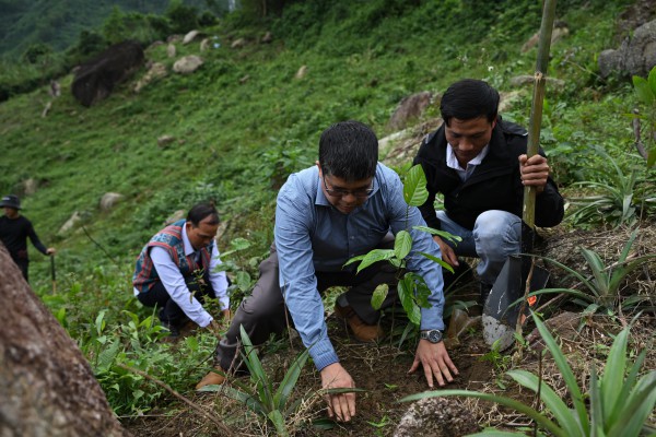 Đà Nẵng phát động chương trình 