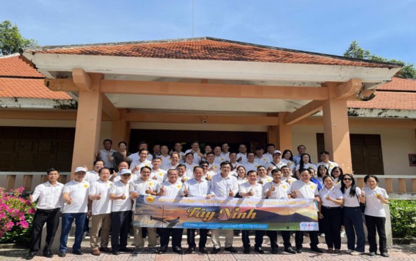 Đến Tây Ninh nghe di tích kể chuyện lịch sử