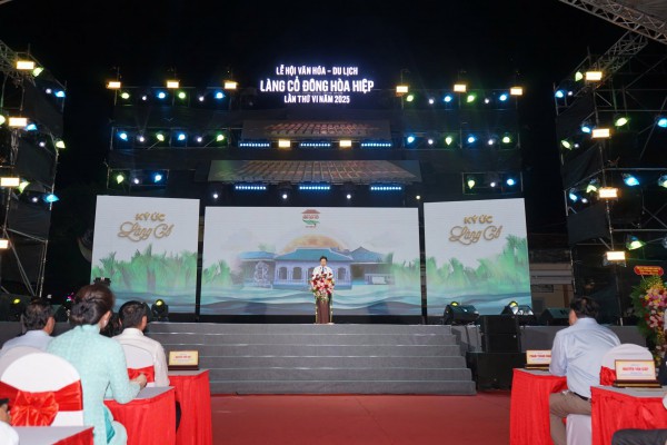 Đồng Tháp tái hiện cảnh miền Tây sông nước