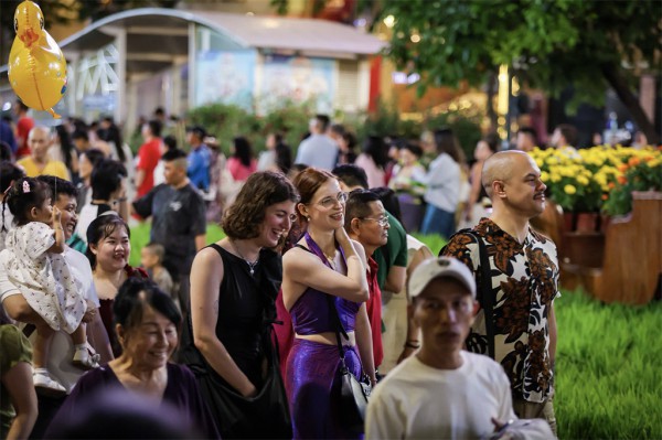 Đưa tết thành sản phẩm du lịch tỉ USD