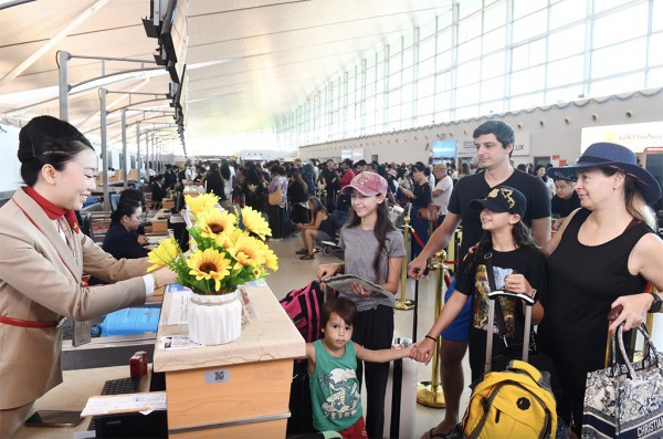 Đưa tết thành sản phẩm du lịch tỉ USD