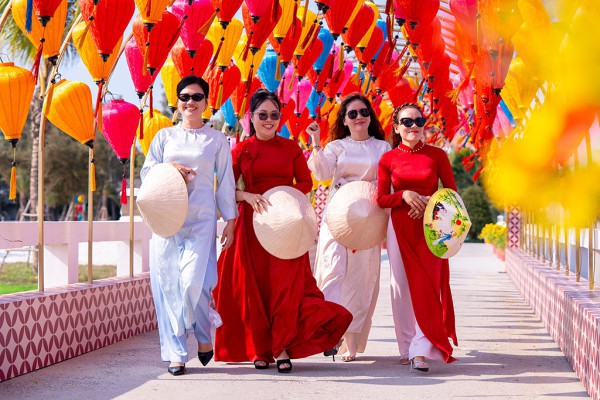 Đưa tết thành sản phẩm du lịch tỉ USD