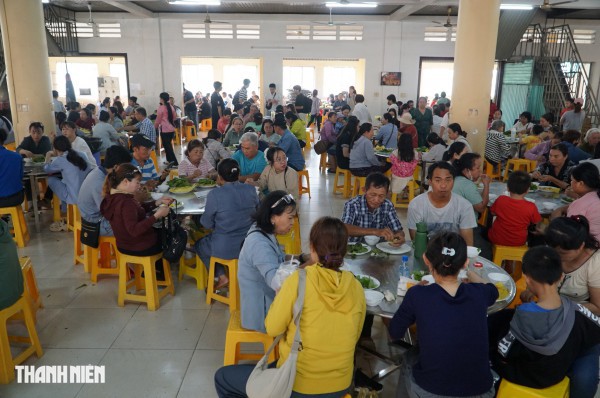 20.000 chiếc bánh xèo chay miễn phí 
