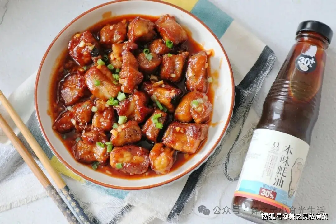 5 công thức làm sườn heo siêu ngon, ăn hoài không chán