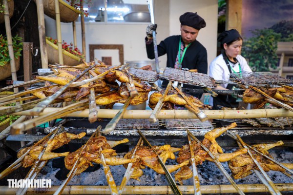 500 món ăn đặc sản 3 miền 