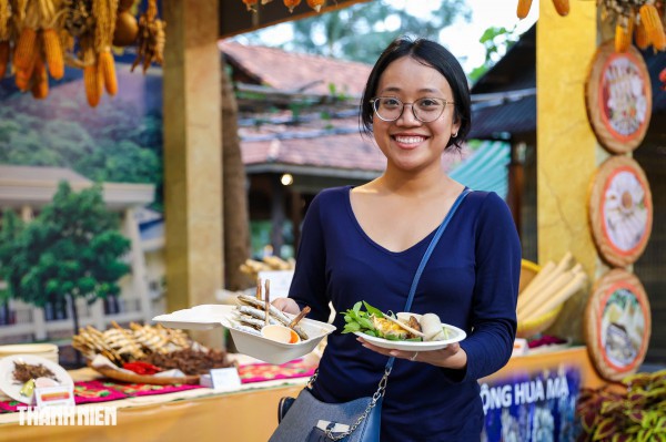 500 món ăn đặc sản 3 miền 