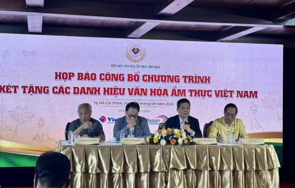 Ai sẽ được vinh danh nghệ nhân văn hóa ẩm thực Việt Nam?