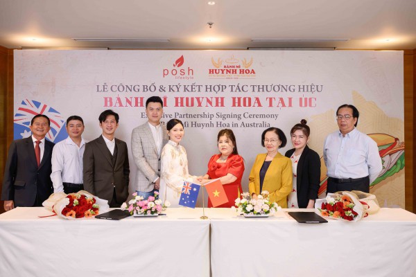 Bánh mì Huynh Hoa đưa ẩm thực đường phố Việt sang Úc Bánh mì Huynh Hoa đưa ẩm thực đường phố Việt sang Úc