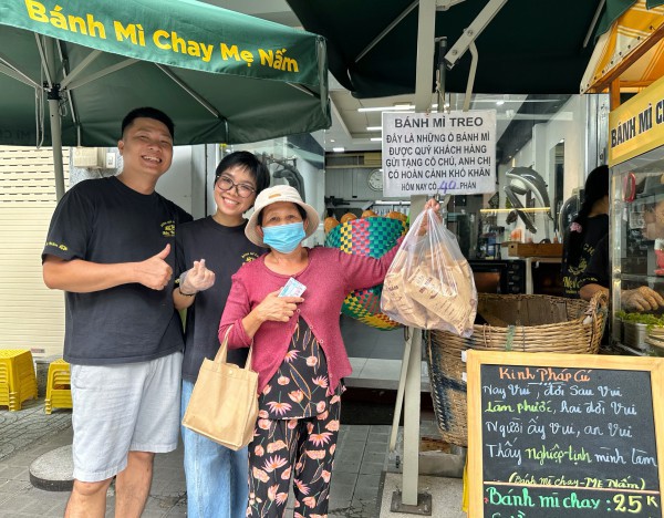 Bánh mì Bánh mì