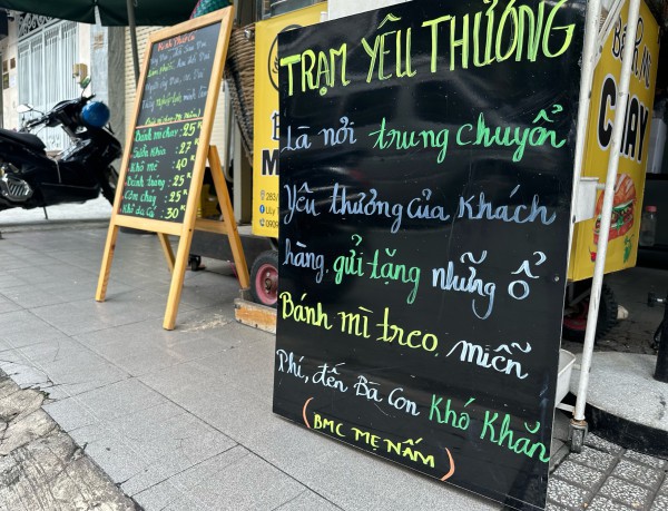 Bánh mì Bánh mì