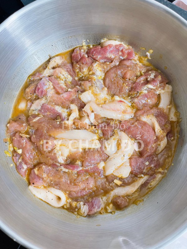 Bữa tối chán cơm nhất định phải làm ngay món này, cả nhà ăn không muốn dừng