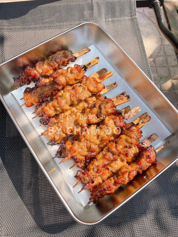 Bữa tối chán cơm nhất định phải làm ngay món này, cả nhà ăn không muốn dừng