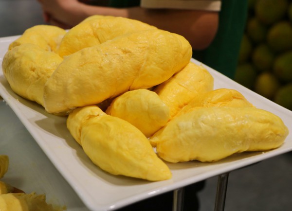 Buffet sầu riêng Buffet sầu riêng