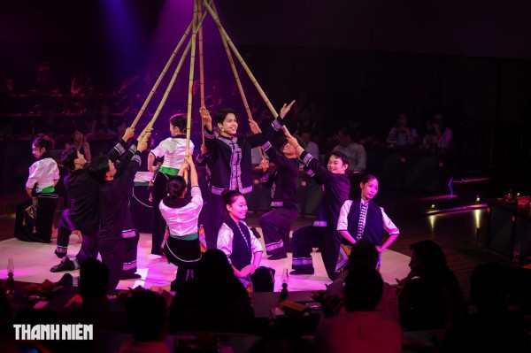 Bước vào Dinh Độc Lập, chạm văn hóa Việt bằng mọi giác quan