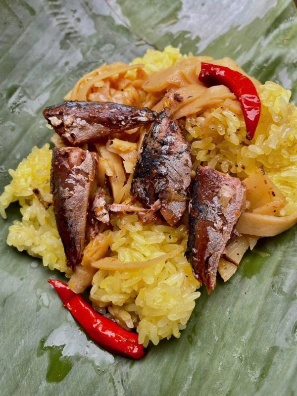 Cá nục kho măng ở Kon Tum: Cuộc gặp gỡ giữa núi đại ngàn và hơi thở biển khơi