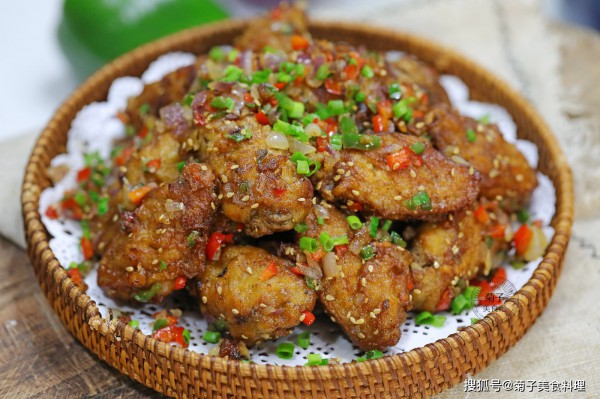 Cánh gà làm theo cách này vừa dọn lên mâm là hết sạch