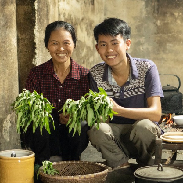 Chàng trai Việt sáng tạo 