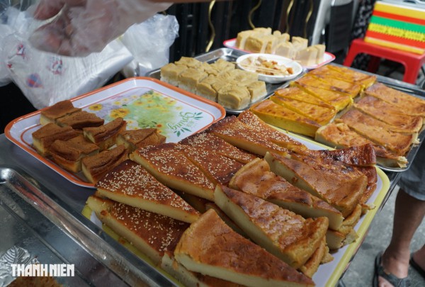 Chợ ẩm thực Ramadan ở TP.HCM chỉ mở một tháng bán gì?