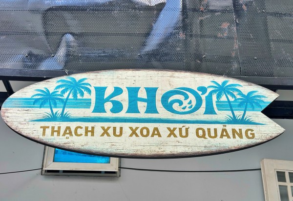 Chuyện sau những xe xu xoa biển số 76 ở TP.HCM: Chở theo hương vị quê Quảng Ngãi
