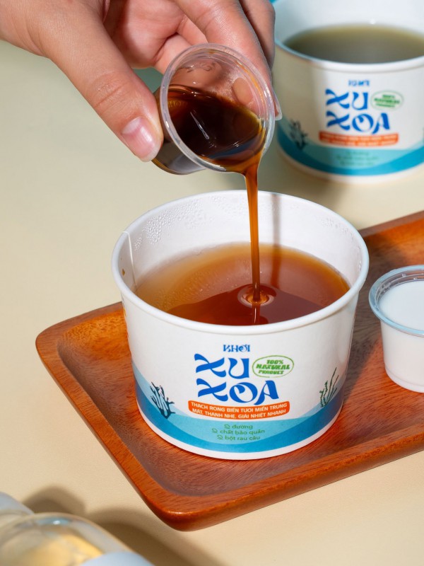 Chuyện sau những xe xu xoa biển số 76 ở TP.HCM: Chở theo hương vị quê Quảng Ngãi