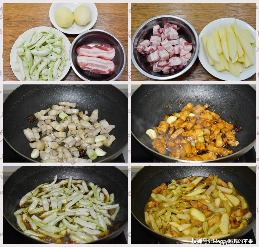 Cơm nhà 4 món ai nhìn cũng muốn nhanh chân về thưởng thức