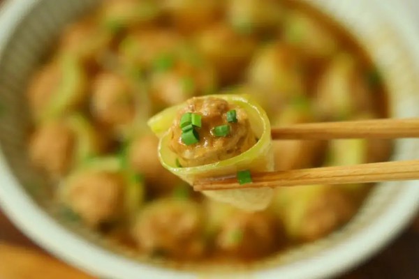 Cơm nhà ngày nóng không thể thiếu món này, vị ngọt thanh, không ngấy