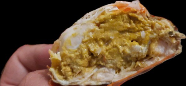 Cua yếm vuông Cà Mau: Đặc sản khiến dân sành ăn 