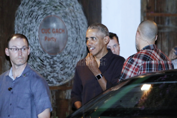 Cựu Tổng thống Mỹ Barack Obama, Thủ tướng Canada Justin Trudeau từng ghé những quán này ở TP.HCM