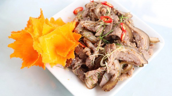 Dê tái chanh Ninh Bình lọt vào danh sách món ngon nhất thế giới Dê tái chanh Ninh Bình lọt vào danh sách món ngon nhất thế giới