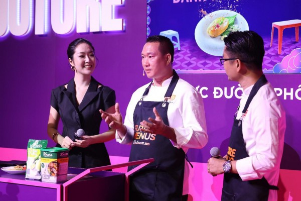 Di sản ẩm thực và khẩu vị tương lai: Hòa quyện hay tách biệt? Di sản ẩm thực và khẩu vị tương lai: Hòa quyện hay tách biệt?