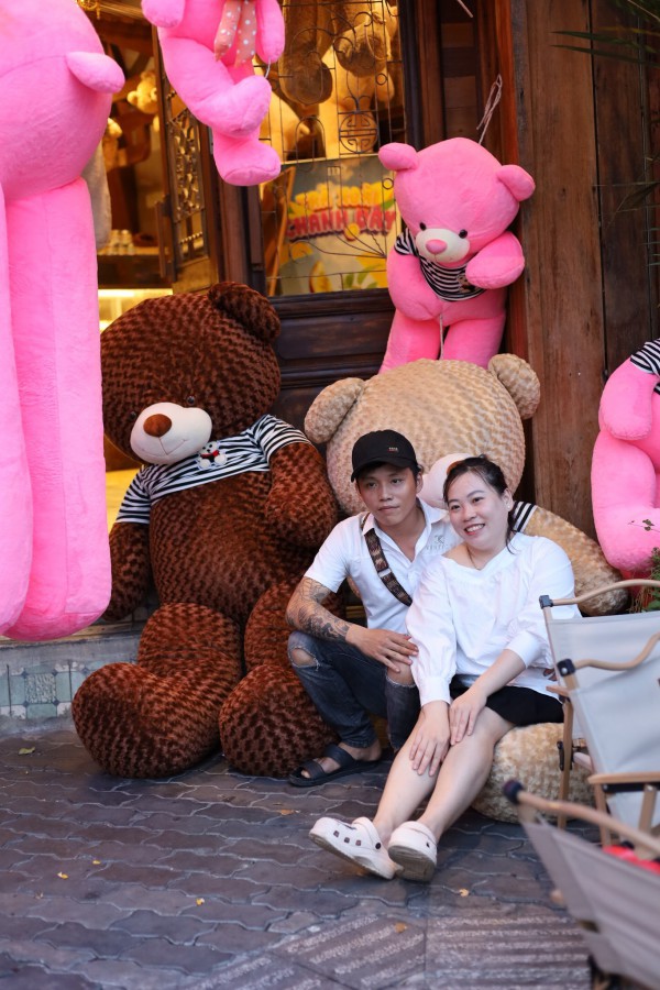 Gấu bông Gấu bông
