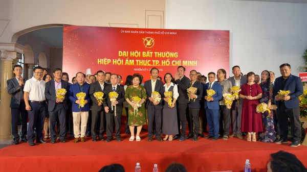 Hiệp hội Ẩm thực TP.HCM năm 2026 có hoạt động gì mới?