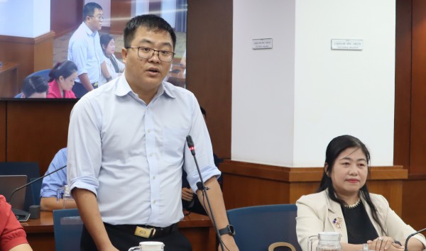 Hơn 180 gian hàng đặc sản hội tụ tại tuần lễ nông sản vùng miền Bình Đông