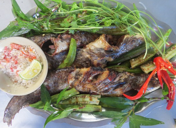 Hương vị quê hương: Muối Sa Huỳnh đậm đà vị quê