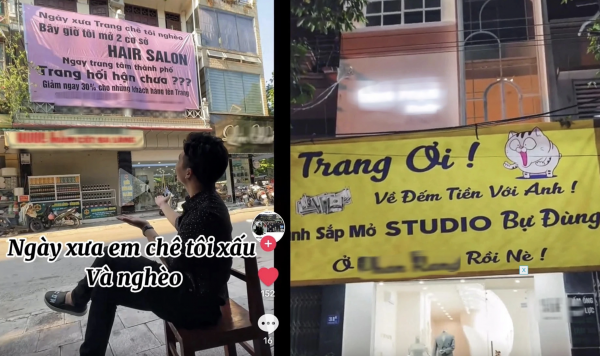 Khai trương kiểu bắt trend ở TP.HCM: Hài hước, hút khách nhưng dễ gây họa truyền thông? Khai trương kiểu bắt trend ở TP.HCM: Hài hước, hút khách nhưng dễ gây họa truyền thông?