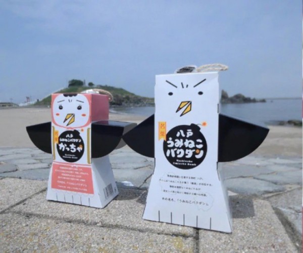 Kỳ lạ chiếc bánh quy hình phân chim nhưng hút khách không ngờ