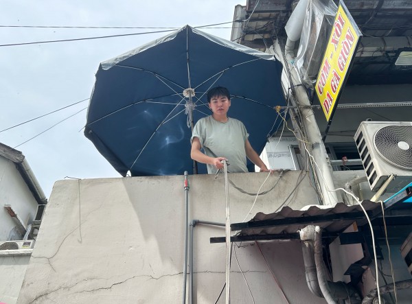 Kỳ lạ cơm gà 