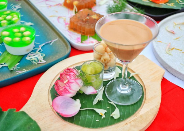 Kỷ lục Việt Nam: 200 món chay từ sen tại lễ hội ẩm thực chay ở TP.HCM