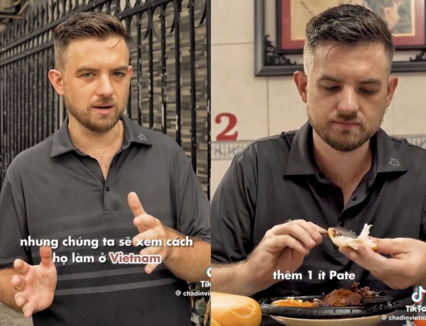 Làm rể Việt, nhiều anh Tây mê ẩm thực: 