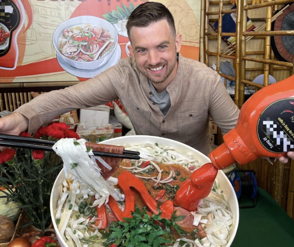 Làm rể Việt, nhiều anh Tây mê ẩm thực: 