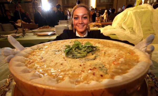 Lần đầu tiên trên thế giới nền ẩm thực của một quốc gia trở thành di sản nhân loại