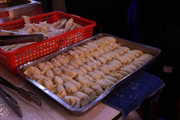 Lễ hội ẩm thực Chợ Lớn: Đông nghẹt khách ngày cuối tuần