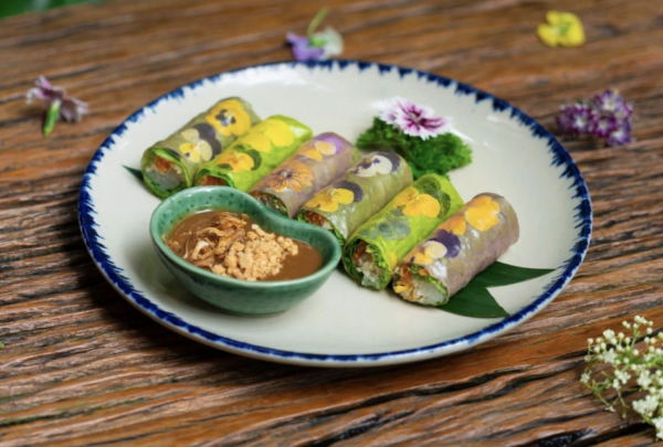 Lễ hội ẩm thực chay ở TP.HCM bắt đầu ngày 31.10: 200 món chay từ sen Lễ hội ẩm thực chay ở TP.HCM bắt đầu ngày 31.10: 200 món chay từ sen