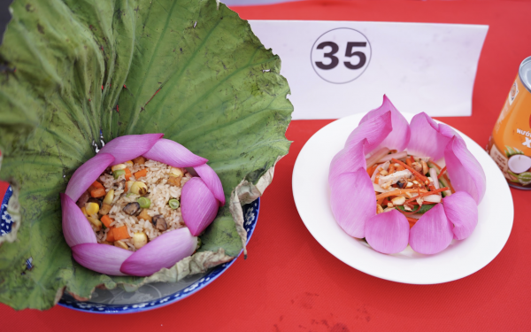 Lễ hội ẩm thực chay ở TP.HCM khai mạc: Chủ nhật có hoạt động gì đặc sắc?