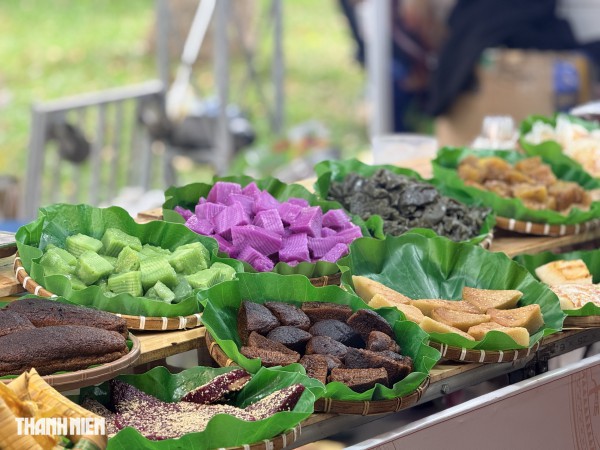 Lễ hội hơn 100 gian hàng ẩm thực giá từ 10.000 đồng ngay trung tâm TP.HCM