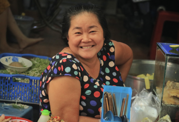 Loạt quán ăn ngon ở TP.HCM 