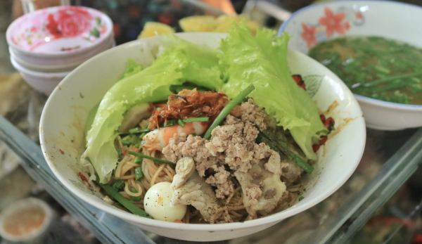 Loạt quán ăn ngon ở TP.HCM 