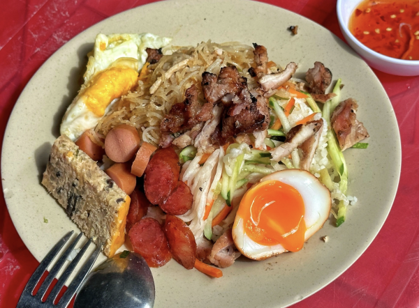 Loạt quán ăn ngon ở TP.HCM 